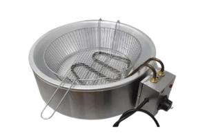 FRITADEIRA ELETRICA 7L 3200W STEVAN METAL