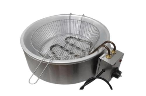 FRITADEIRA ELETRICA 7L 3200W STEVAN METAL