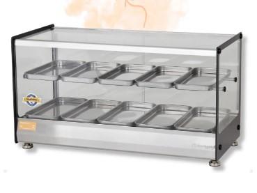 ESTUFA ONIX 10 BANDEJAS DUPLA 220V
