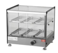 ESTUFA ONIX 6 BANDEJAS DUPLA 220V