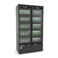 Auto Servi�o Vanguard Extra Frio 2 Portas Preto 220V