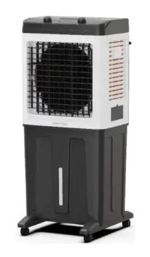 CLIMATIZADOR CLIN 80 PRO CLIN80PRO-02 BR/PT 80 LITROS 150W220V