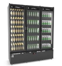 Auto Servi�o Vanguarde Extra Frio 3 Portas Economy PR PR