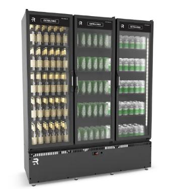 Auto Servi�o Vanguarde Extra Frio 3 Portas Economy PR PR