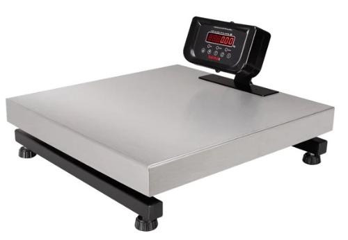 BALANCA DIG PES DE PLATAFORMA K-300IB-3/S INOX