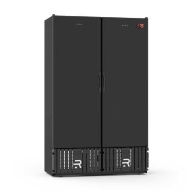 VISA COOLER CERVEJA 1300 LITROS PORTA CEGA