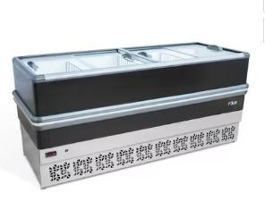 Ilha dulpa a��o light preta 2M, Polar 220V