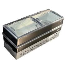 Ilha dulpa a��o light preta 2M, Polar 220V