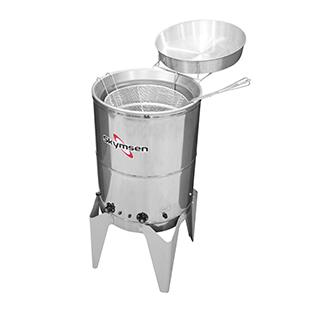 FRITADEIRA ELET. AGUA E OLEO SIENSEM 220V FC8 8000W
