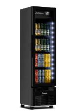 CERV. P/VIDRO IMBERA CCV-144 220VCF3LED FULLBLACK