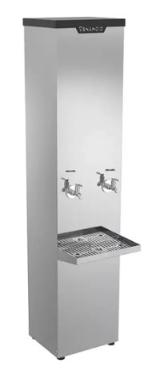 RECIPIENTE REFRIG INOX 50L VENANCIO BEBEDOURO