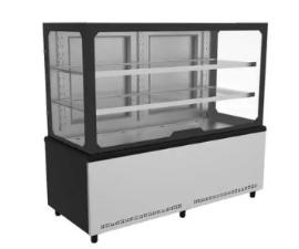 BALCAO VITRINE PRIME SECA 1.50MT 220V