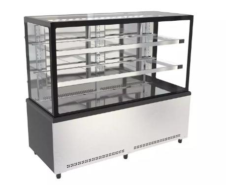 BALCAO VITRINE PRIME REFRIGERADO 1.50MT 220V
