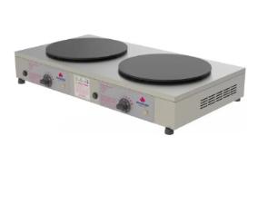 Chapa Crepe Frances Red Prkf-202e 220v Progas