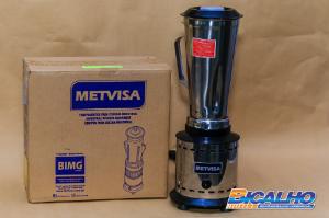 LIQUIDIFICADOR ALTA ROTACAO 2 LITROS LAR-2 METVISA