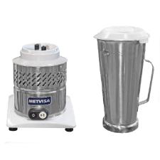 LIQUIDIFICADOR ALTA ROTACAO 2 LITROS LAR-2 METVISA
