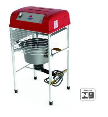 Misturador The Mix 22 Bivolt Prmq-22 Progas