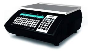 BALANCA TOLEDO PRIX-4 UNO WEB