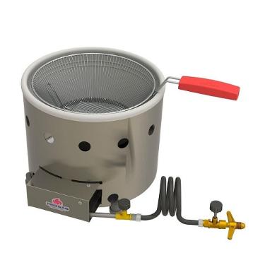 Tacho Fritura 3 Litros C/Cesto Progas Pr-310g