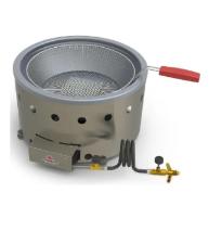 Tacho Fritura 7 Lts Com  Cesto Pr 70 A Gas Progas