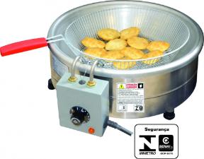 Tacho Fritura 7 Lts C Cesto Pr 70e 220v Progas