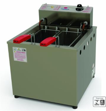 Fritador Agua/Oleo 13 Lts Progas Pr100e 220v
