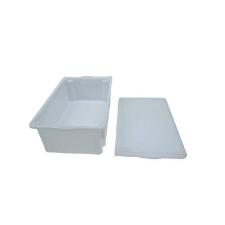 Caixa Com Tampa S.800 25 Litros