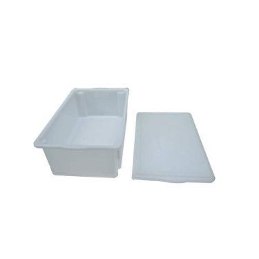 Caixa Com Tampa S.800 25 Litros