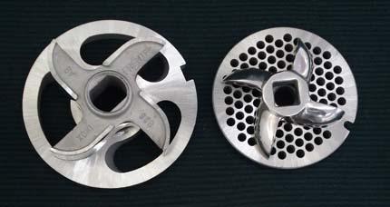 CONJ CRUZETA/DISCO INOX NR 22-5M