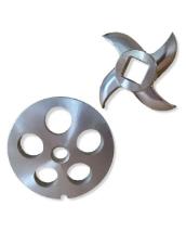 CONJ CRUZETA/DISCO INOX NR 22-5M