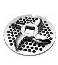CONJ CRUZETA/DISCO INOX NR 22-5M