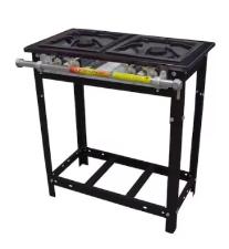 Fogao Gas 2 Boca 1 Bd C/P� Venancio