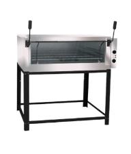 Forno Eletrico Roma Pintado Fer 110 C/ Pedra 220v