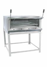 Forno Eletrico Roma Pintado Fer 110 C/ Pedra 220v