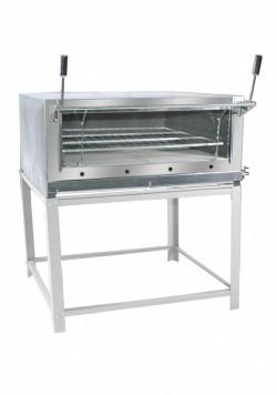 Forno Eletrico Roma Pintado Fer 110 C/ Pedra 220v