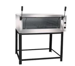 Forno Eletrico Roma Inox FERI 90 C/ Pedra 220v