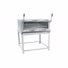 Forno Gas Industrial Roma Pintado Fir 90 80/60 Venancio