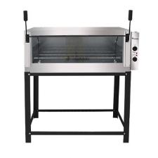 Forno Gas Industrial Roma Inox FIRI 110 Venancio