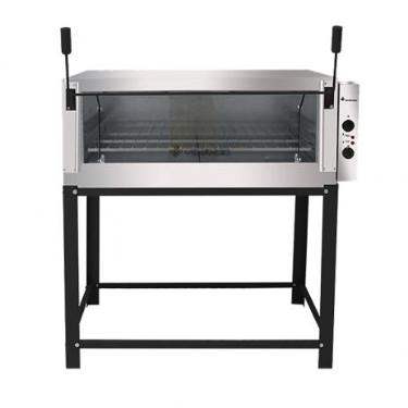 Forno Gas Industrial Roma Inox FIRI 110 Venancio