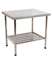 Mesa Inox 430 CH Dobravel Baronesa