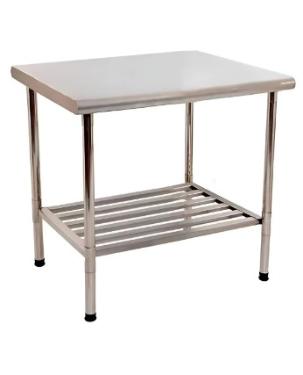 Mesa Inox 430 CH Dobravel Baronesa