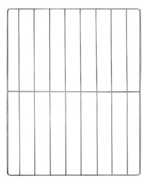 GRELHA FORNO ITALIA 60 - 440X580 GRF60