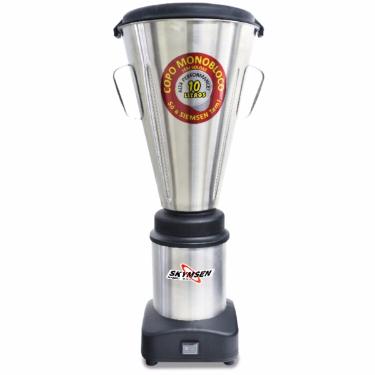 Liquidificador Industrial Skymsem L S-10 Mbr-N