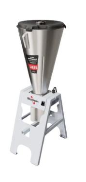 LIQUIDIFICADOR INDUSTRIAL SKYMSEM LB-25 MBR-N