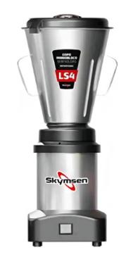 Liquidificador Industrial Skymsem L S-04 Mbr-N