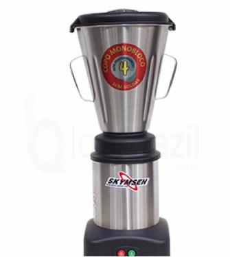 Liquidificador Industrial Skymsem L S-04 Mbr-N