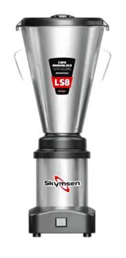 Liquidificador Industrial Skymsem LS-08 Mbr-N