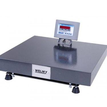 Balan�a Welmy W-300 Sem Coluna 50x60 Com Bateria