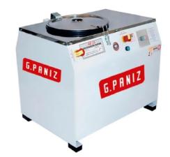 AMASSADEIRA RAPIDA AR 25/5 CV TRIF. 380V G PANIZ