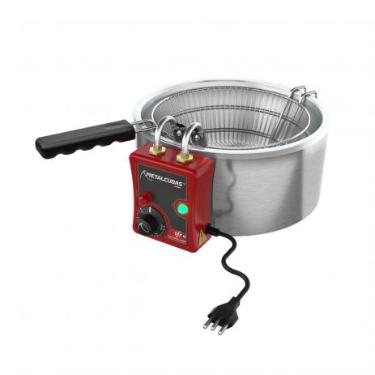 Tacho Fritador Eletrico Metalcubas Tfre-3 220v